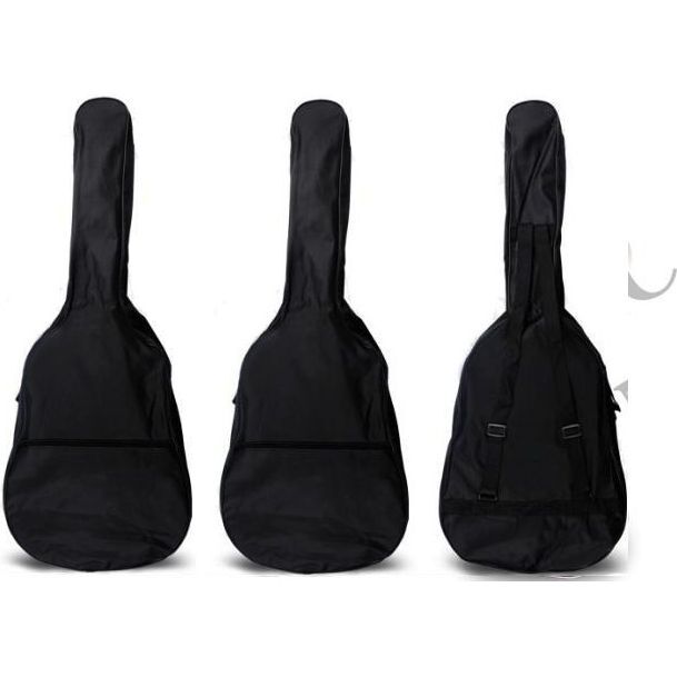 Carlos 116-7W Guitar Soft Case - No Pad