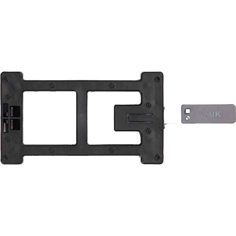 Electra Mik Adapter Plate
