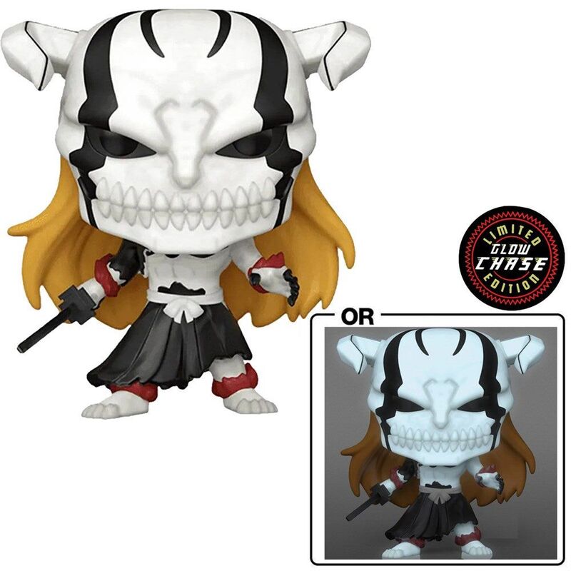 Funko Pop! Animation Bleach Vl Ichigo With Chase 3.75-Inch Vinyl Figure