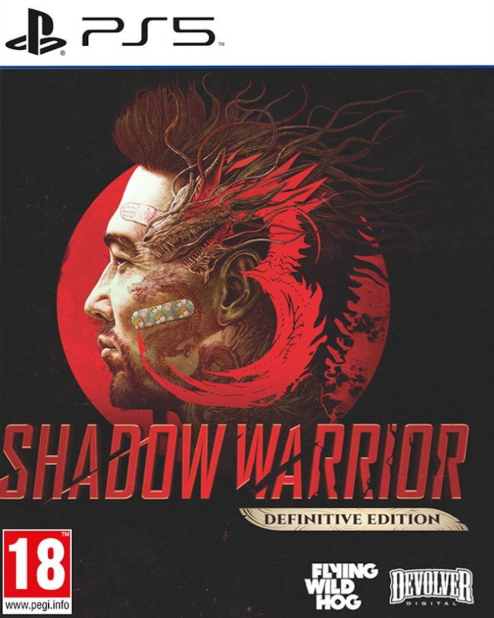 Shadow Warrior 3: Definitive Edition - PS5