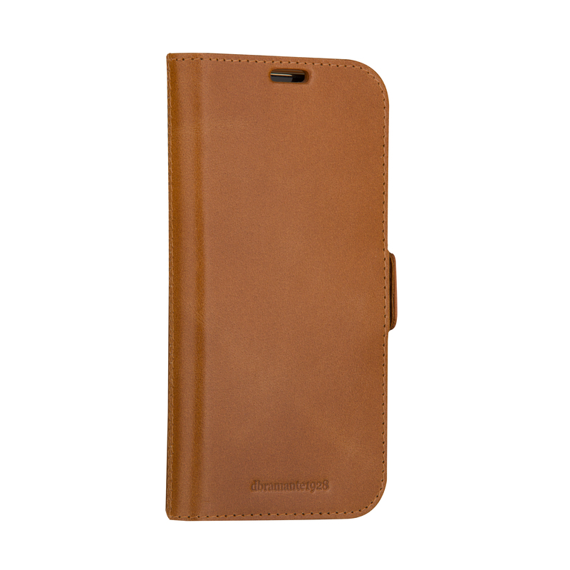 dbramante1928 Lynge Folding Case for iPhone 15 Pro - Tan