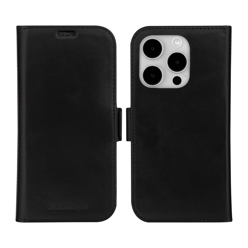 dbramante1928 Lynge Folding Case for iPhone 15 Pro Max - Black