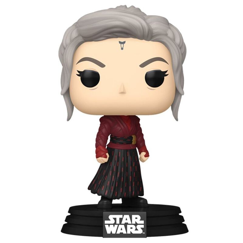 Funko Pop! Star Wars Ahsoka S2 Morgan Elsbeth 3.75-Inch Vinyl Figure