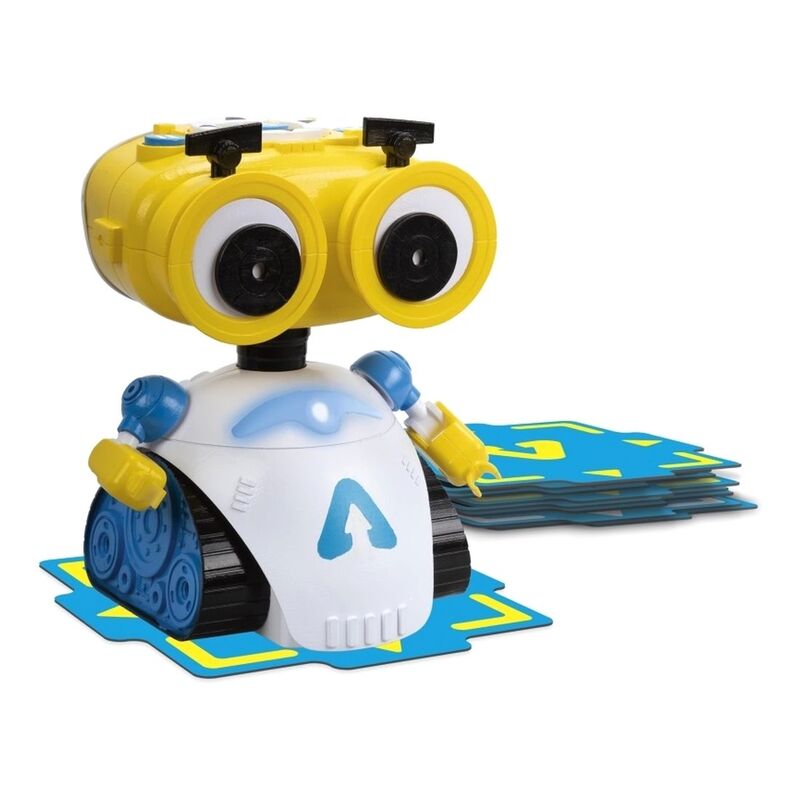 Xtrem Bots Andy Robot Toy