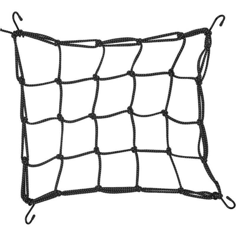 Electra Rack Part Cargo Net Reflective Black