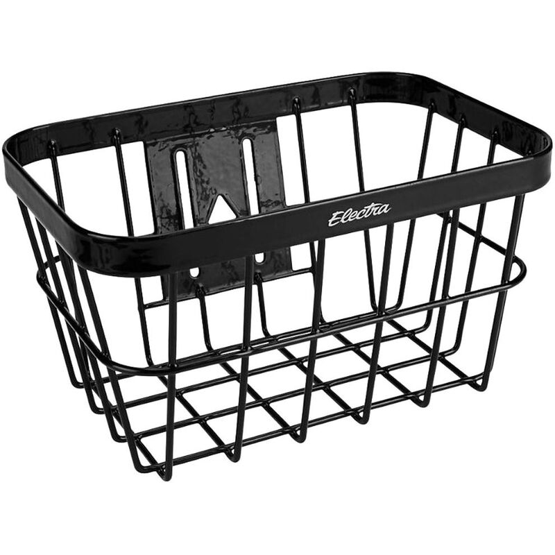 Electra Small Wired Headset Mount Basket Black