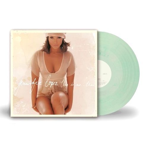 This Is Me...Then (Green Coloed Vinyl) (Limited Edition) | Jennifer Lopez