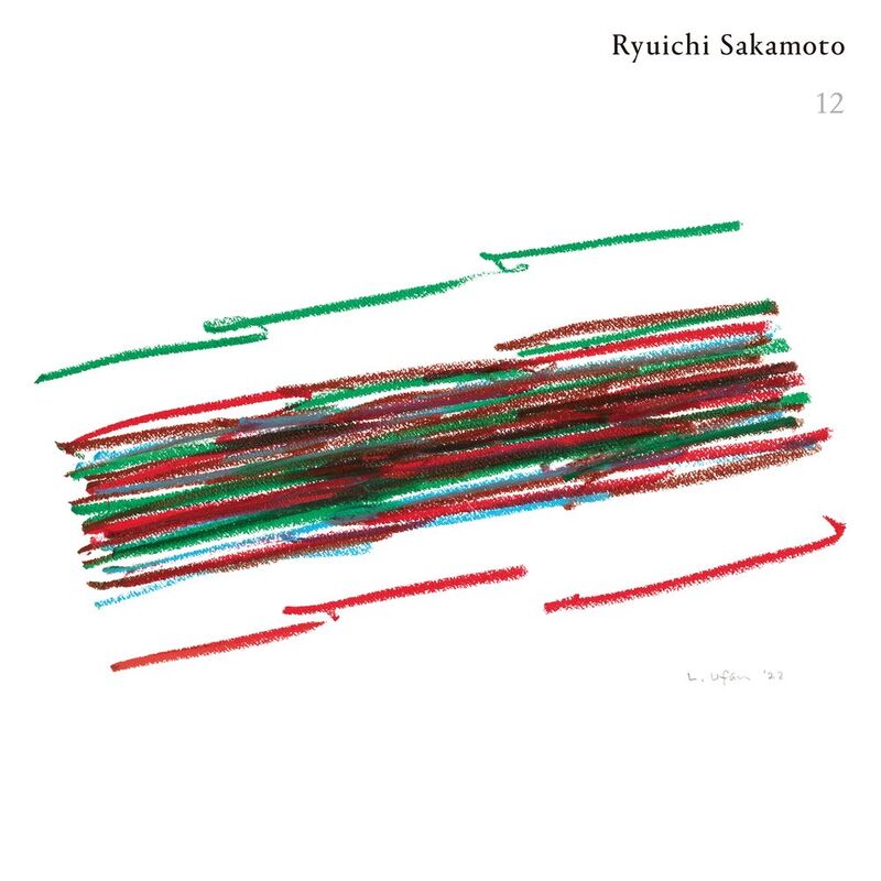12 (2 Discs) | Ryuichi Sakamoto