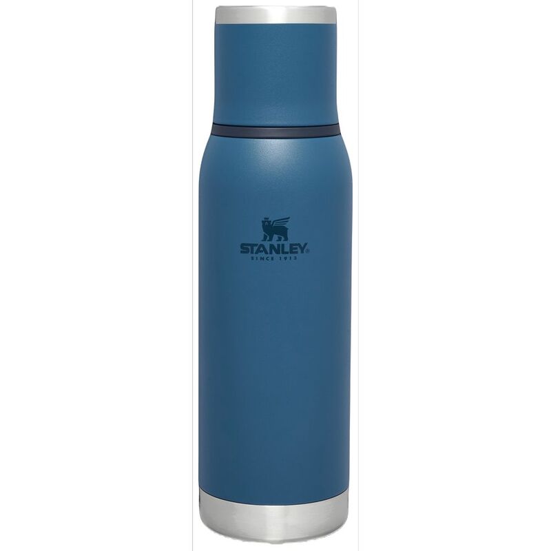 Stanley Stanley Adventure To-Go Stainless Steel Travel Bottle 750ml - Polar White