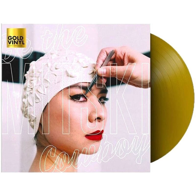 Be The Cowboy (Gold Colored Vinyl) (Limited Edition) | Mitski