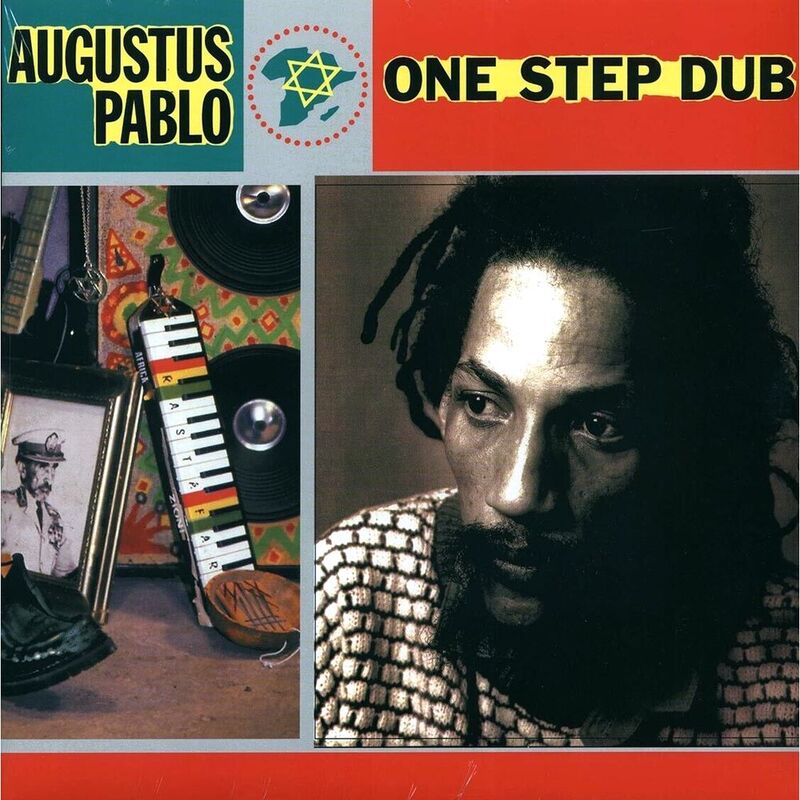 One Step Dub | Augustus Pablo