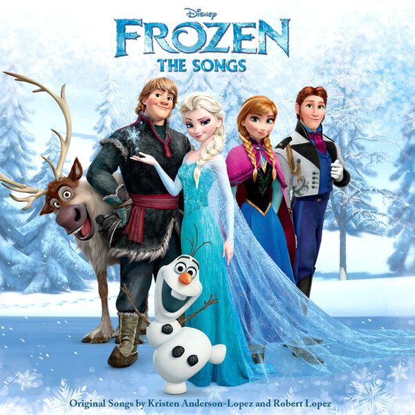Disney Frozen | Original Soundtrack