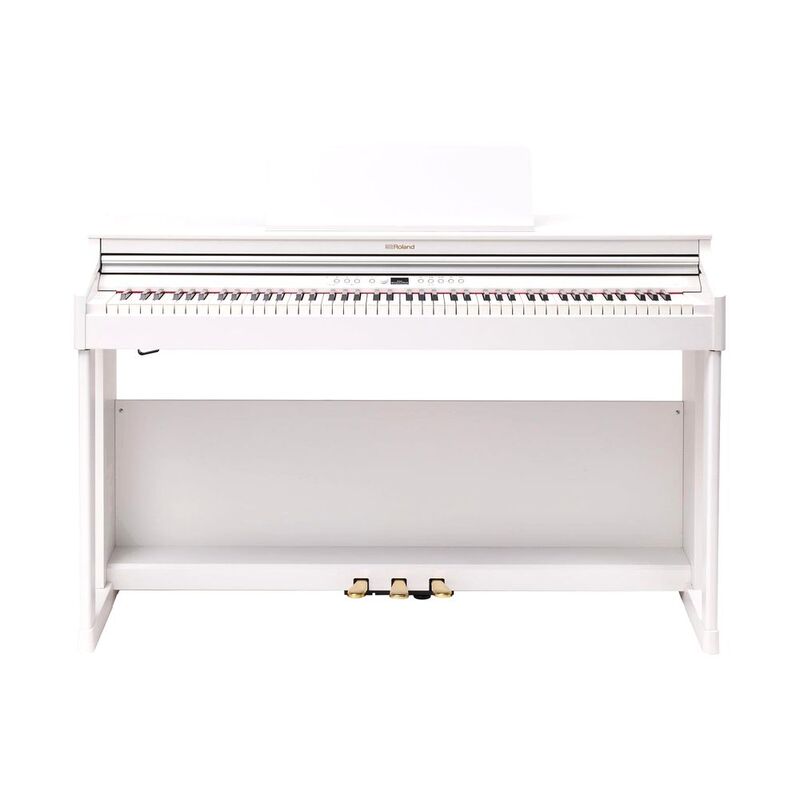 Roland RP-701-WH Classic 88-Key Digital Piano - White