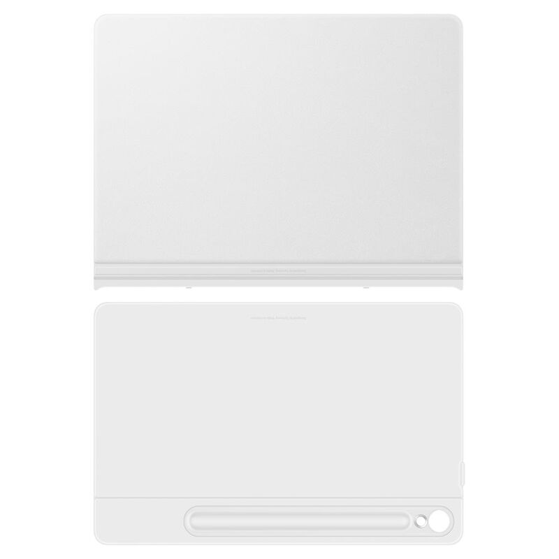 Samsung Tab S9 Smart Book Cover - White