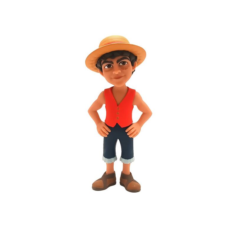 Minix One Piece Monkey D.Luffy 12cm Collectible Figurine