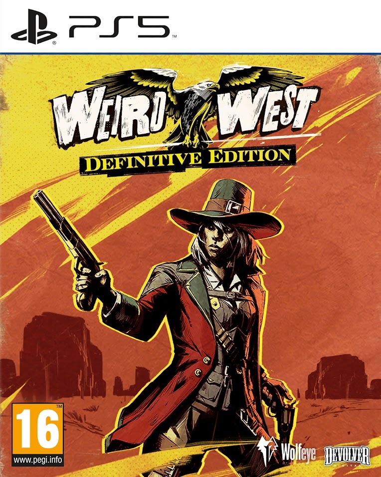 Weird West - Definitive Edtion - PS5