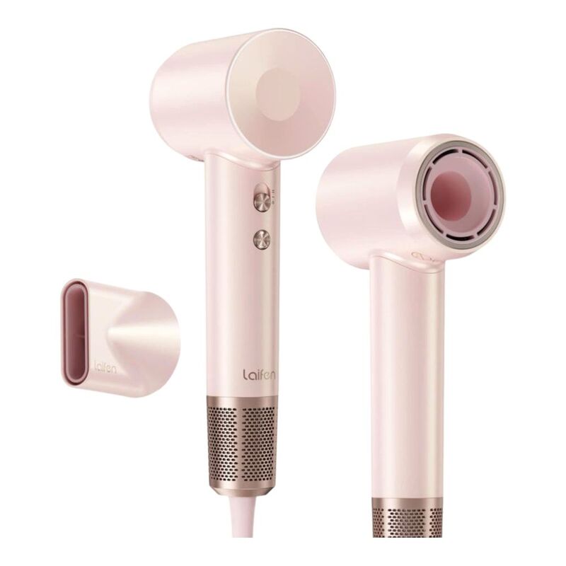 Laifen Swift Premium Hair Dryer - Goden Pink