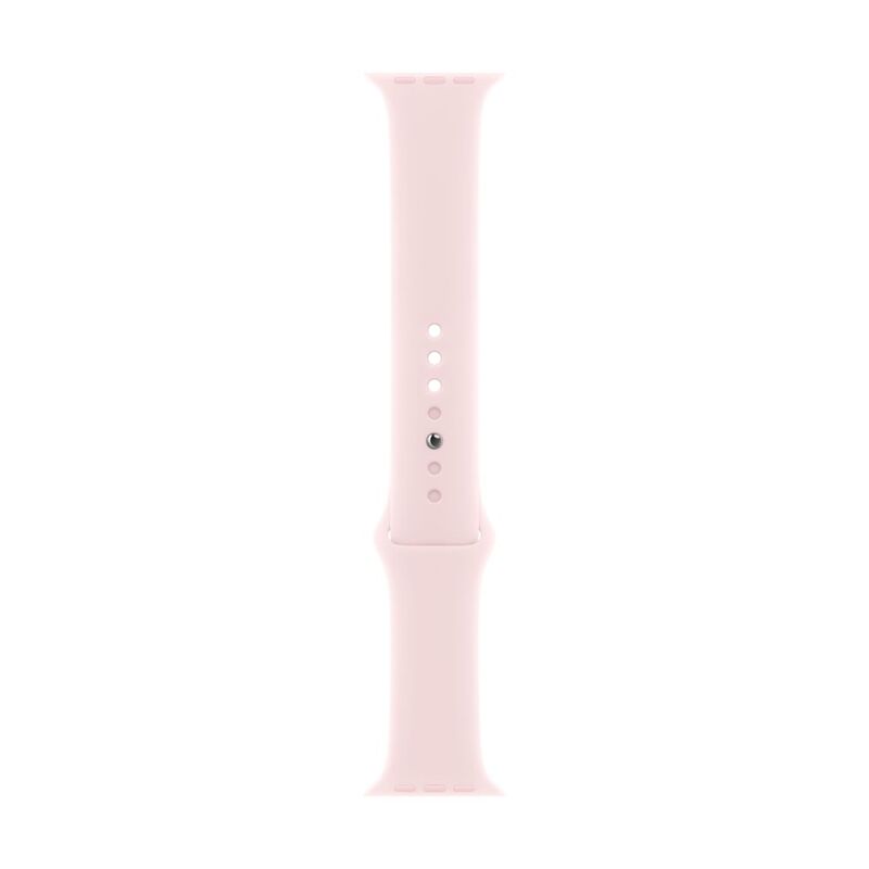 Apple Watch 41mm Light Pink Sport Band - M/L