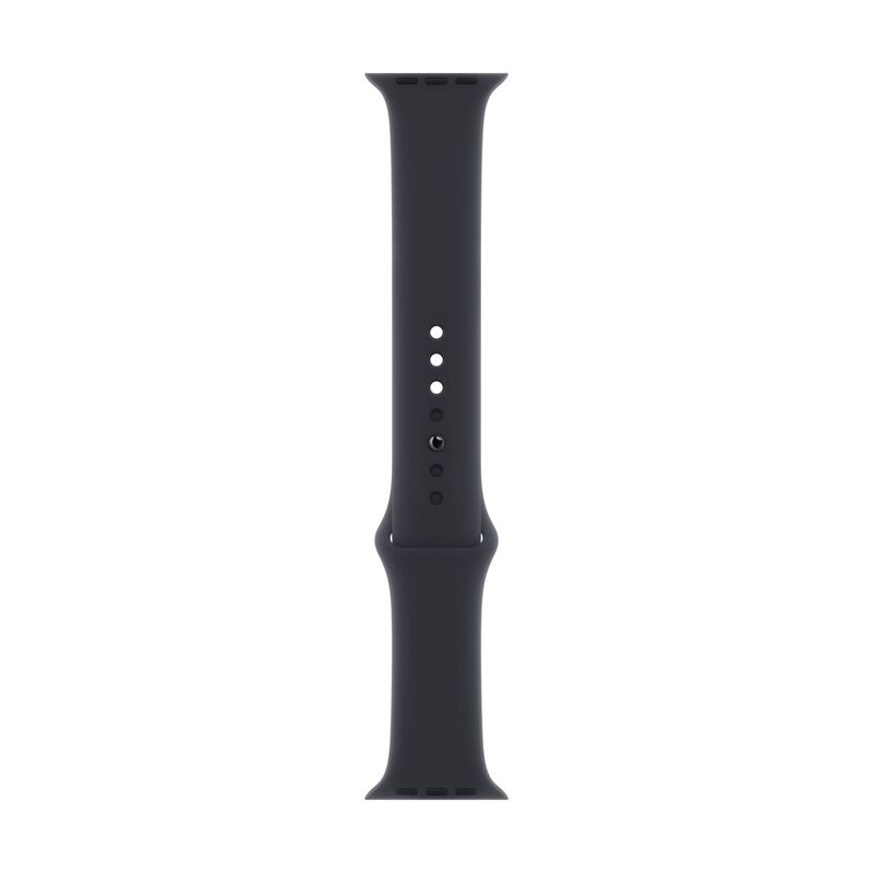 Apple Watch 45mm Midnight Sport Band - M/L