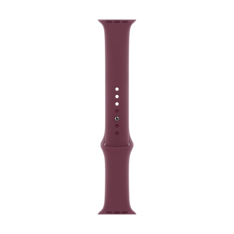 Apple Watch 45mm Mulberry Sport Band - M/L