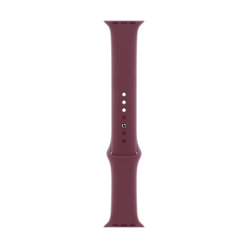 Apple Watch 45mm Mulberry Sport Band - S/M