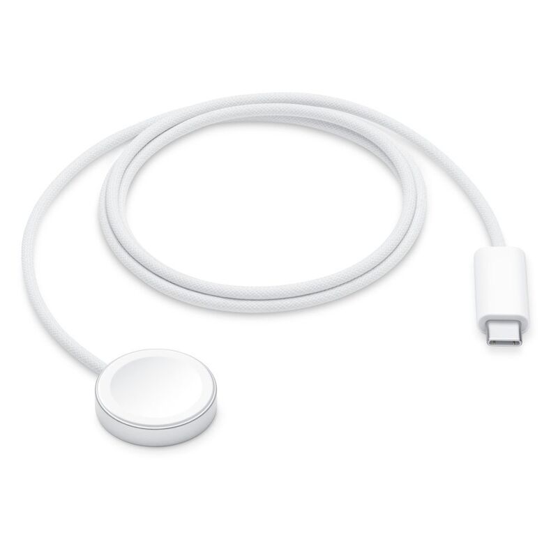 Apple Watch Magnetic Fast Charger to USB-C Cable (1M)