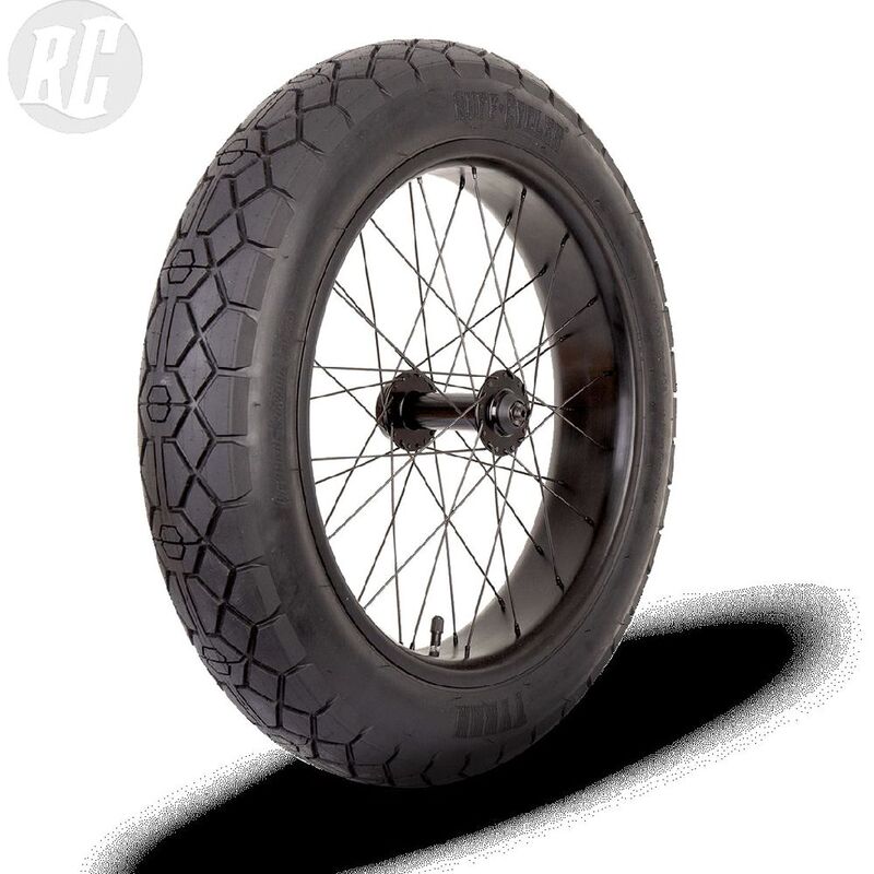 Ruff Cycles Lil'Buddy Tyron Tire 20" x 4.0 Black