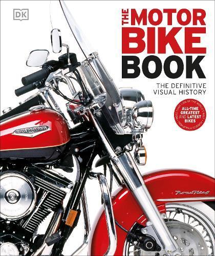 The Motorbike Book | DK