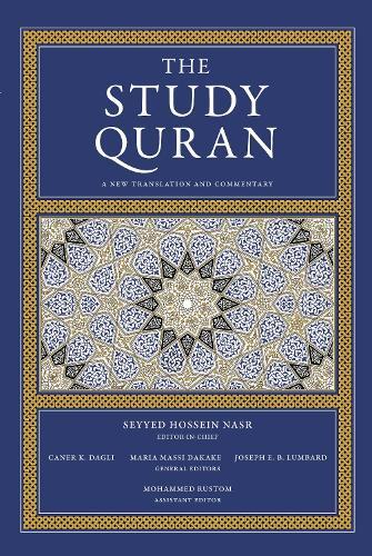 The Study Quran - A New Translation & Commentary | Seyyed Hossein Nasr