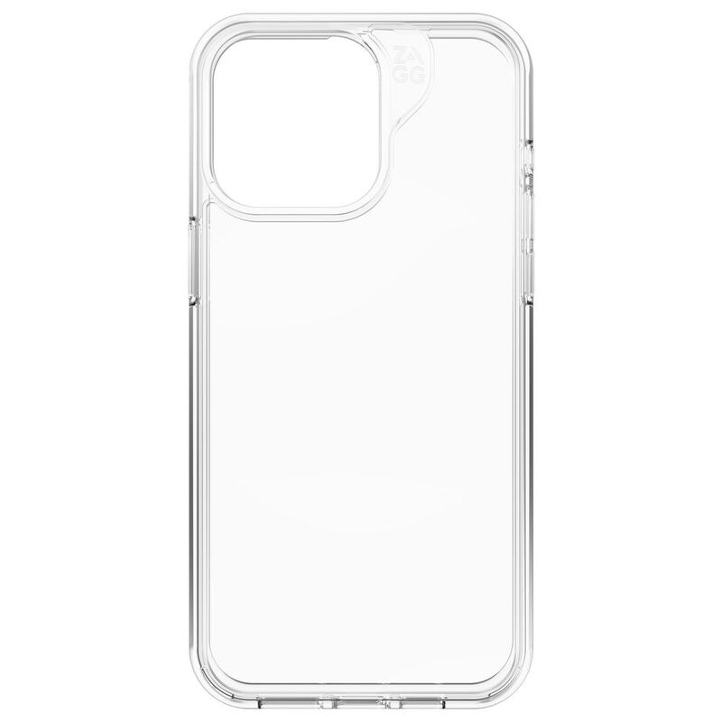 ZAGG Crystal Palace Clear Case for iPhone 15 Pro Max