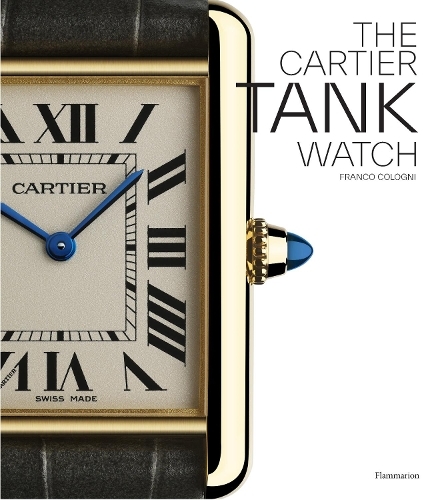 The Cartiertank Watch | Franco Cologni