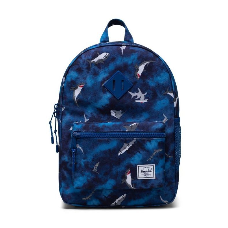 Herschel Heritage Youth Backpack 16L - Sharks Mazarine Blue