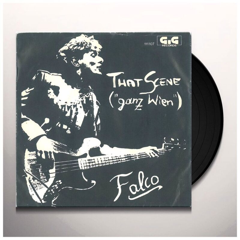 That Scene Ganz Wien (Rsd 2023) (Limited Edition) (7-Inch) | Falco