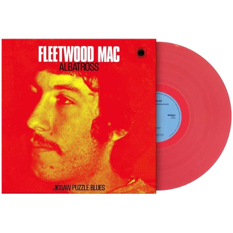 Albatross (Rsd 2023) (Red Colored Vinyl) | Fleetwood Mac