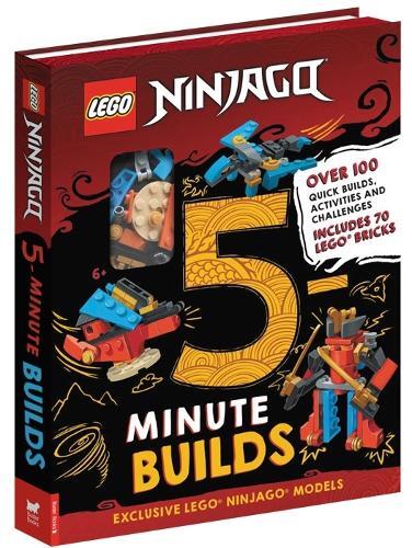 LEGO Ninjago Five-Minute Builds | LEGO®