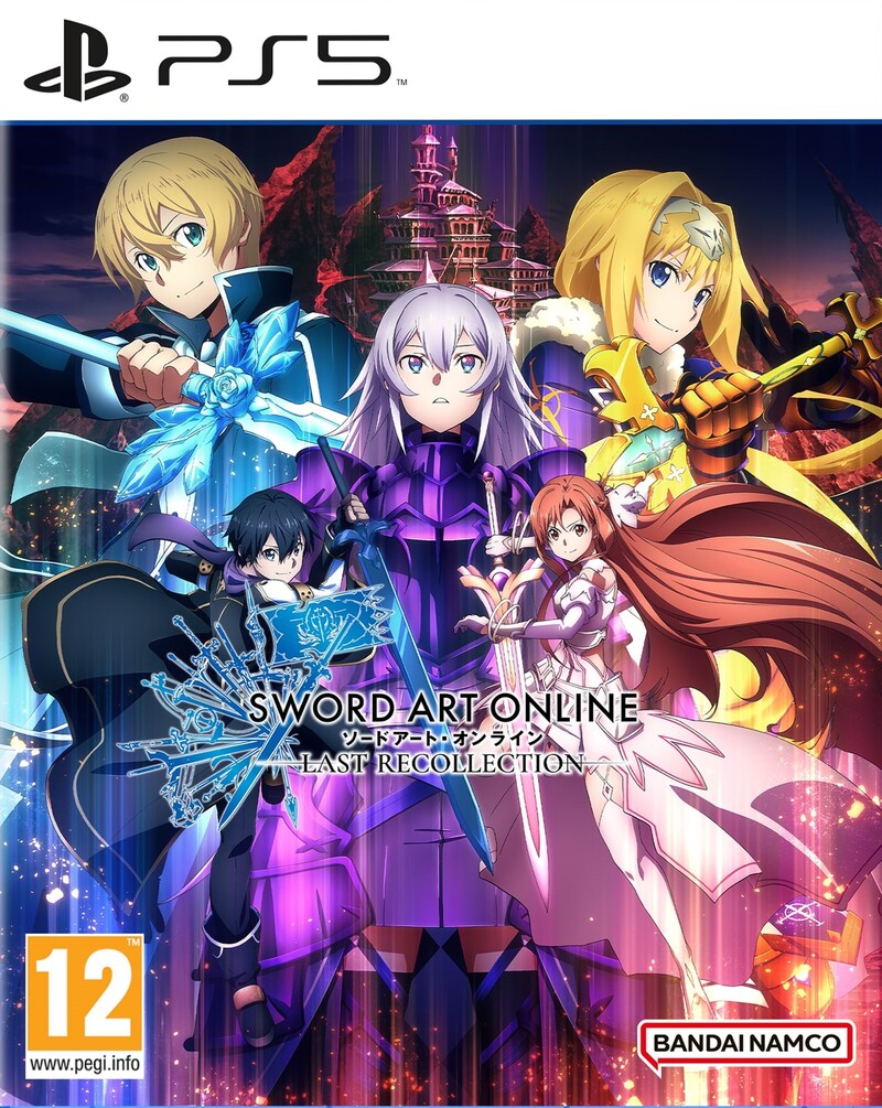 Sword Art Online Last Recollection - PS5