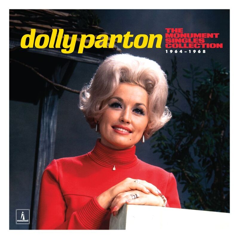 The Monument Singles Collection 1964-1968 (Rsd 2023) (Limited Edition) | Dolly Parton