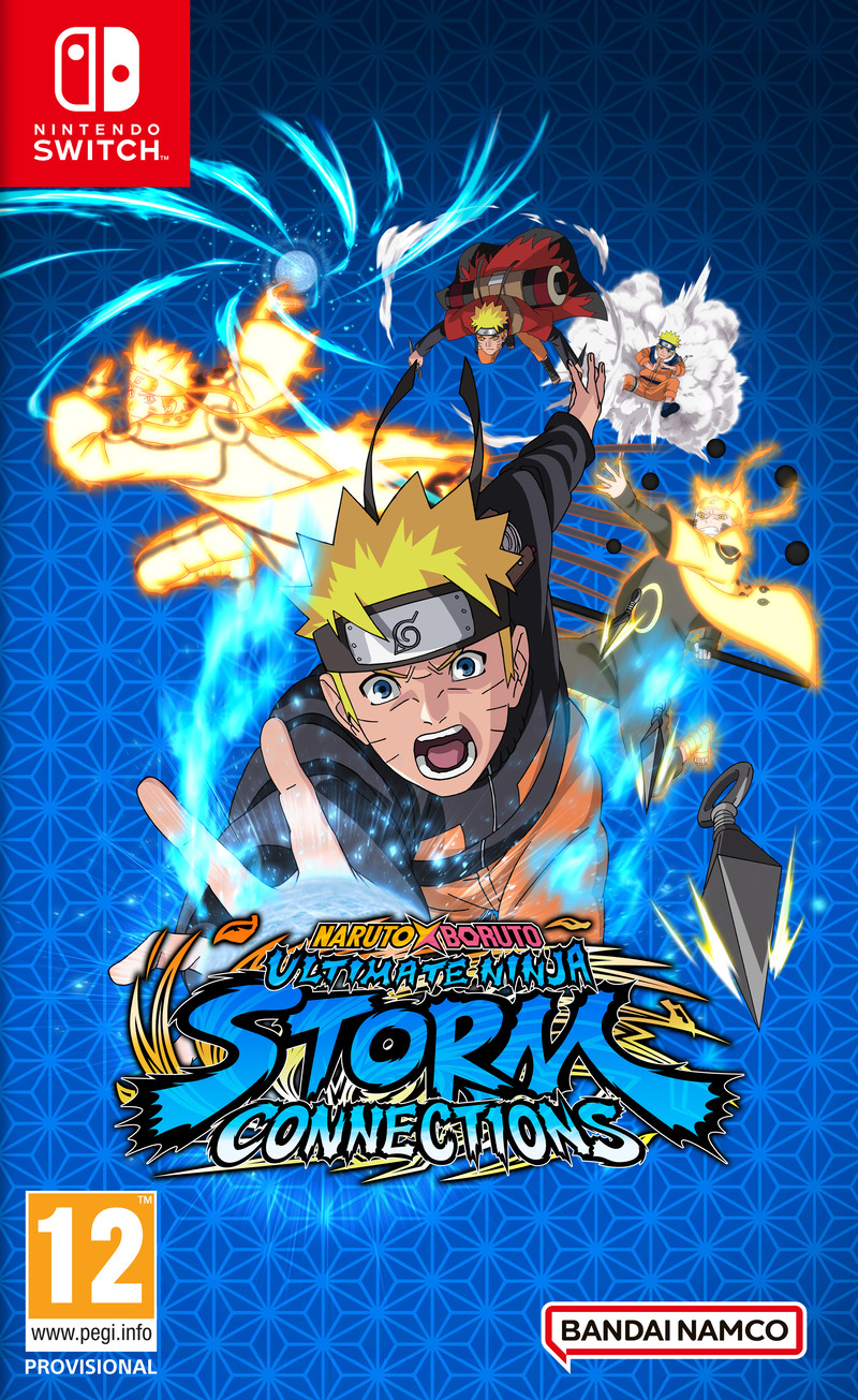 Naruto X Boruto Ultimate Ninja Storm Connections - Nintendo Switch