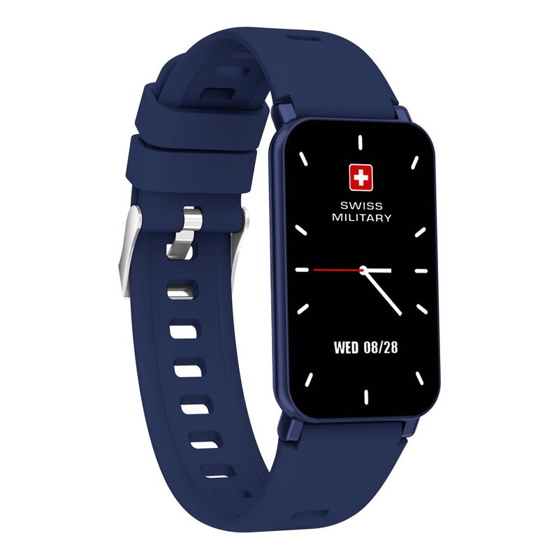 Swiss Military Rhine Smart Band - Blue