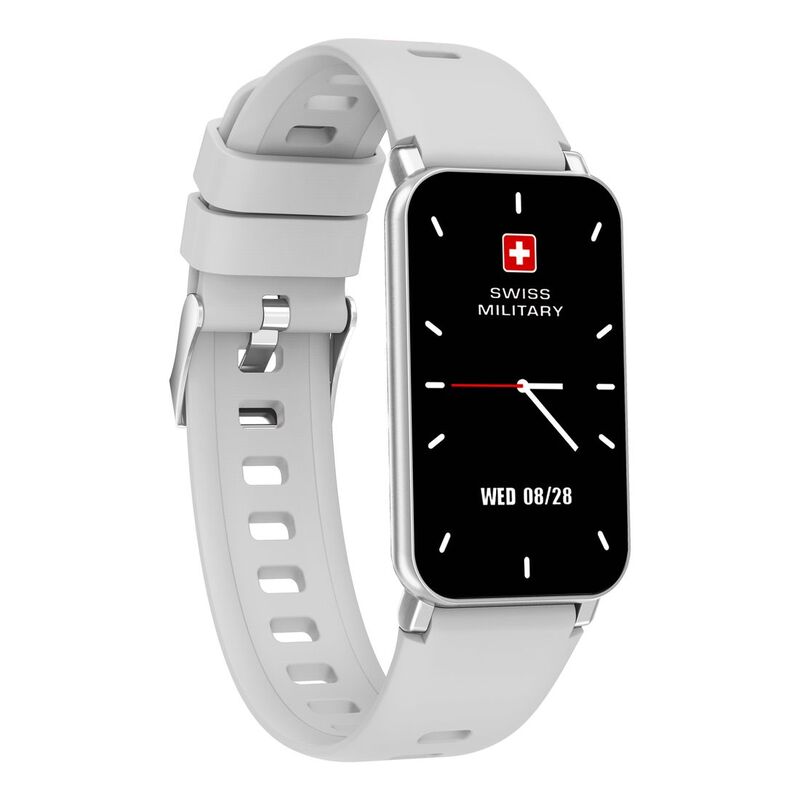 Swiss Military Rhine Smart Band - White