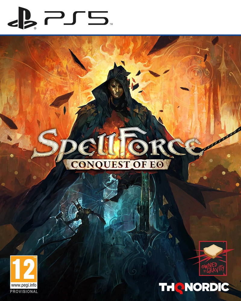 SpellForce Conquest of EO - PS5