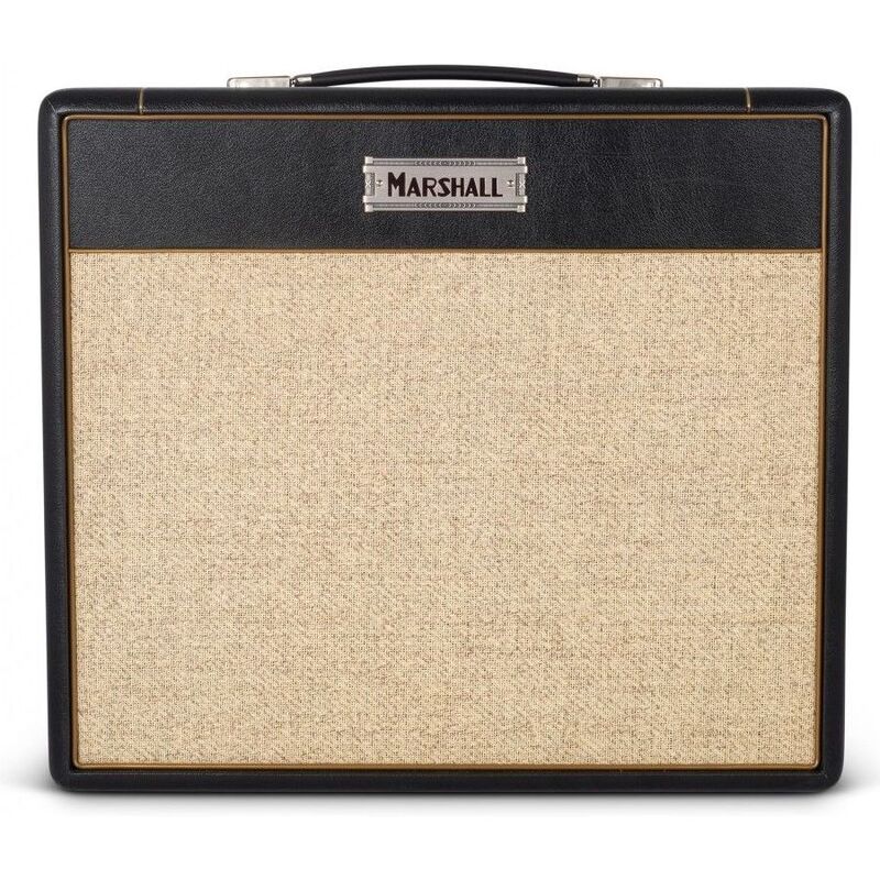 Marshall ST20C Studio JTM 1 x 12" 20-/5 Watt Tube Combo Amplifier