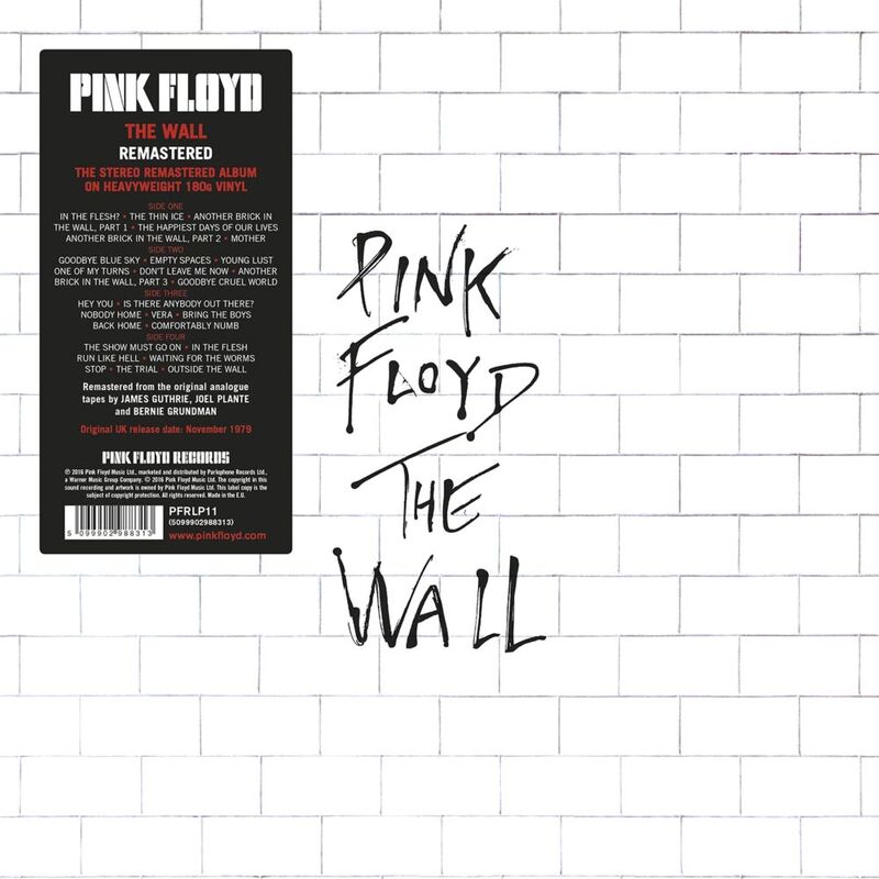 Wall | Pink Floyd