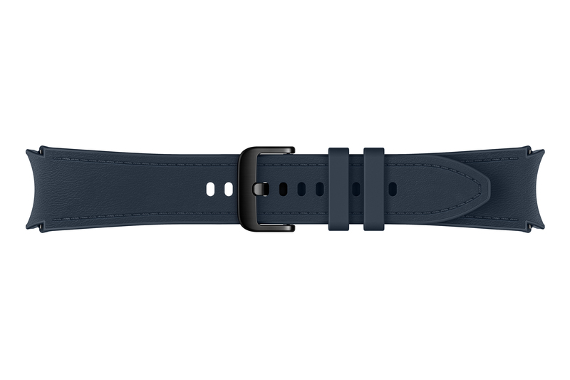 Samsung Watch 6 Leather Band (M/L) - Indigo