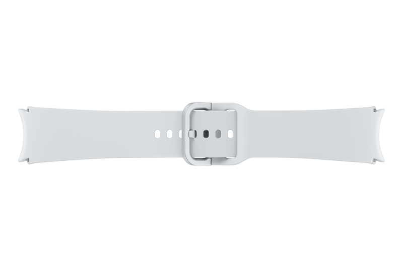 Samsung Watch 6 Sport Band (M/L) - Silver