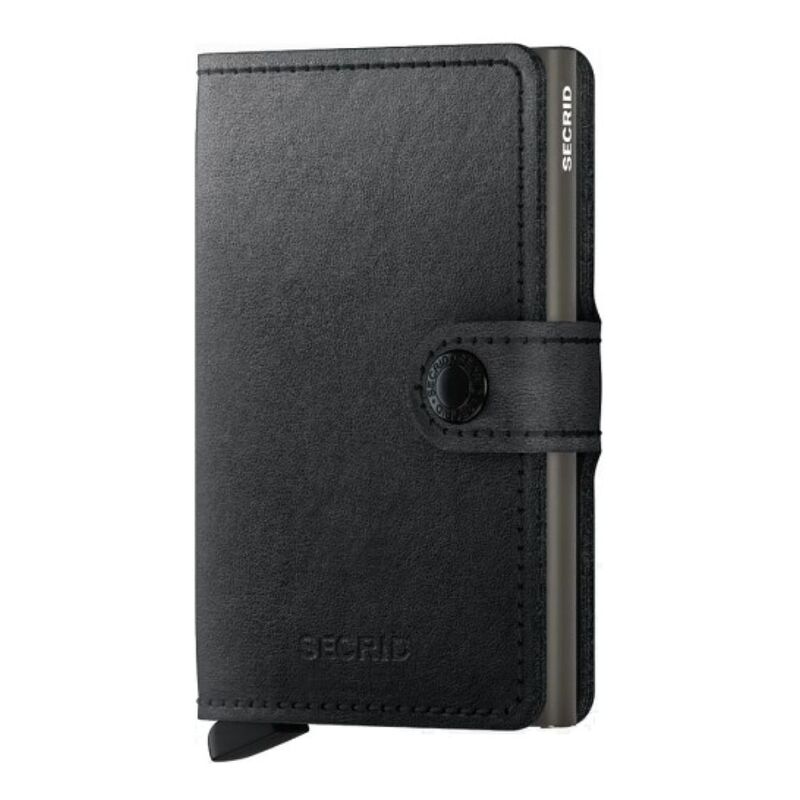 Secrid Miniwallet Mirum Black