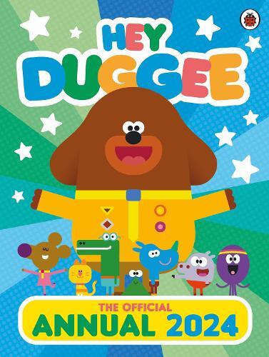 Hey Duggee - The Official Hey Duggee Annual 2024 | Hey Duggee