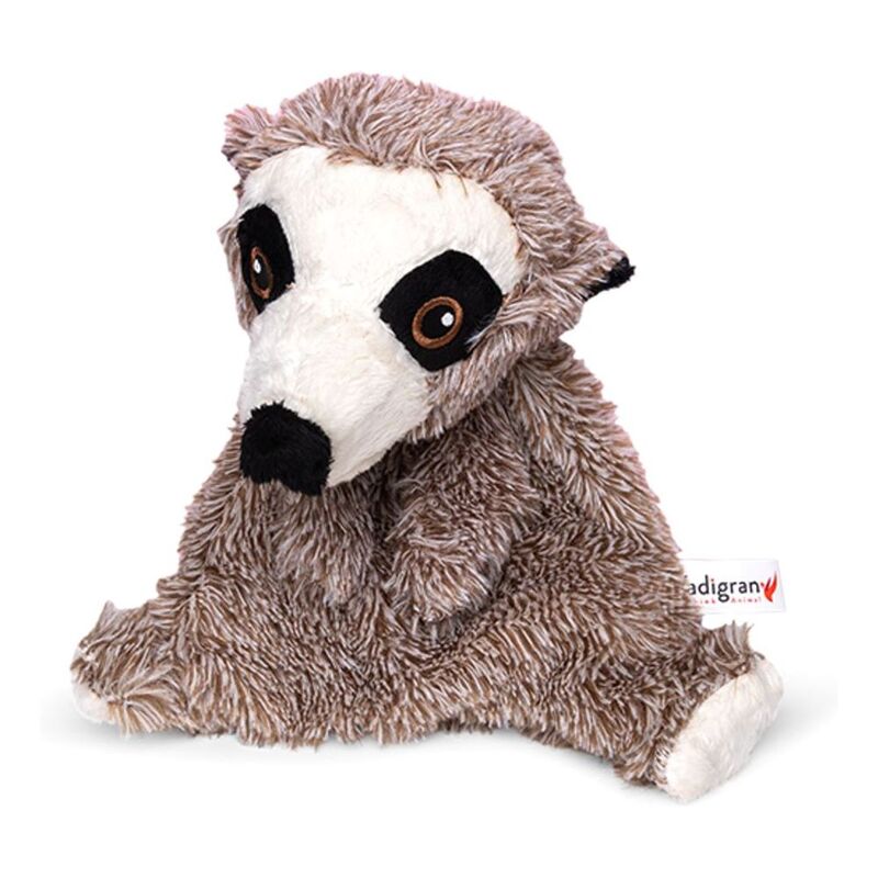 Vadigran Dog Toy Plush Crinkie Badger 26cm