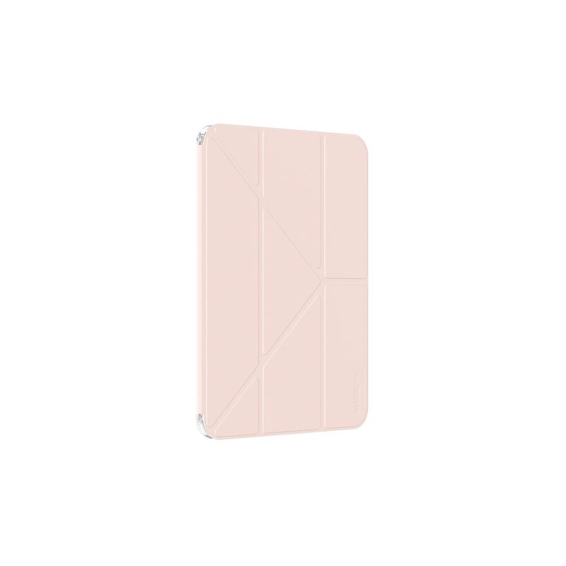 Amazing Thing Minimal Case For iPad 10.2 2024 - Pink