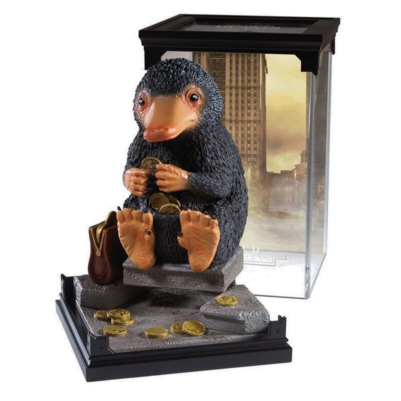 Noble Collection Fantastic Beasts - Magical Creatures No.1 Niffler